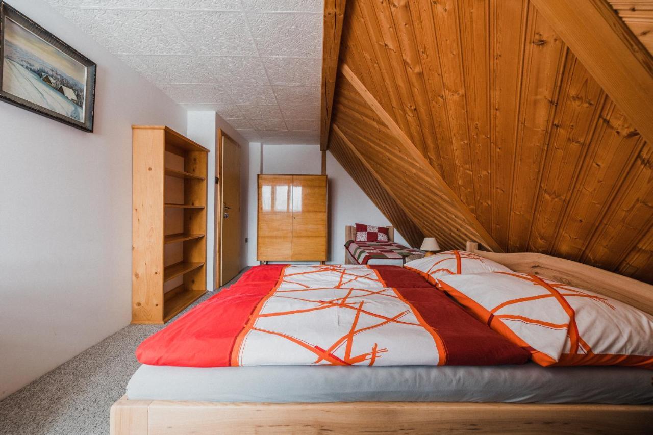 Apartman Karel A Martina Rokytnice nad Jizerou Exteriör bild