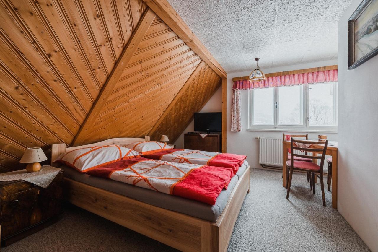 Apartman Karel A Martina Rokytnice nad Jizerou Exteriör bild